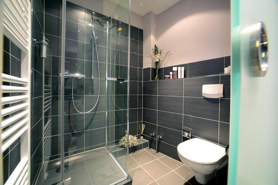 Romantik Seehotel Eichenhain ペルツァーハケン 部屋 写真