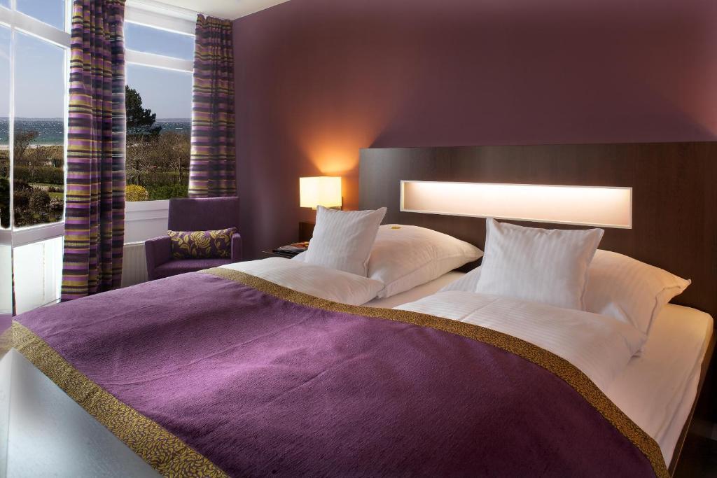 Romantik Seehotel Eichenhain ペルツァーハケン 部屋 写真