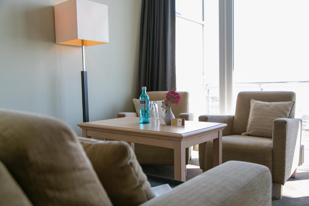 Romantik Seehotel Eichenhain ペルツァーハケン 部屋 写真